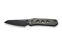 Civivi Black Vision Fg Flat Knife