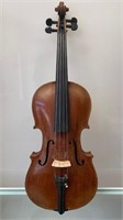 Vintage 4/4 Stainer Copy Violin as seen