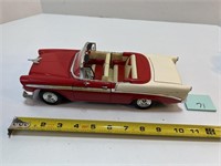 1956 Chevy Die Cast Car