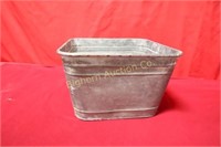 Galvanized Wash Tub *Light Duty