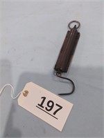 Small Hanging Scale
