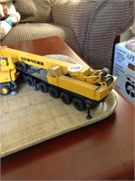 Heavy Equipment Models