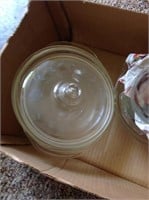 Lot of Pyrex Baking Dishes