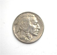 1936 Nickel Double Die Obv Double At Neckline