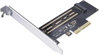 ORICO M.2 NVMe to PCI-E 3.0 X4 Expansion Card (ORI