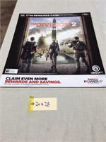 24x28 The Division 2