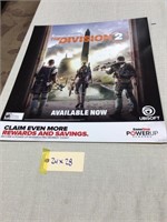 24x28 The Division 2