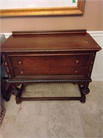 Wash stand chest
