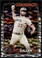 Shiny Parallel Zac Gallen