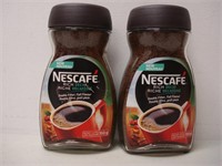 NESCAFE RICH DECAFE COFFEE **2 PER LOT**