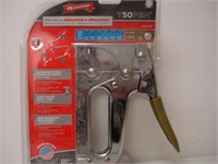 HEAVY DUTY ARROW STAPLE GUN T50PBN