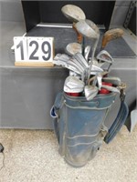 Set of Golf Clubs