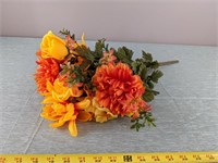 Tapscotts Silk Autumn Flowers Small Bundle