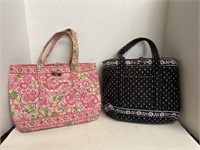 2 ct. - Vera Bradley Purses