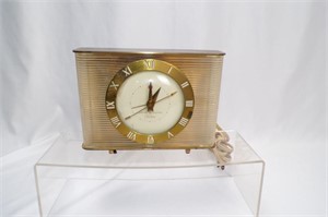 Art Deco Style General Electric Clock