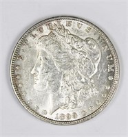 1899 MORGAN SILVER DOLLAR