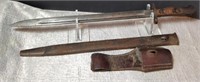 WWI P1907 1915 Lithgow Smle Australia Bayonet