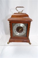 Wood Mantel clock