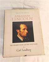 Carl Sandburg Abraham Lincoln