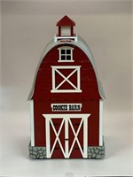 The Original “Barn Cookie  Jar” Green Acres Theme