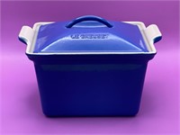 Le Creuset Heritage Covered Square Casserole