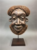 Cameroon Style Mask, 20th c.