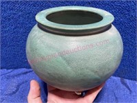 Antique pottery vase (Weller style)
