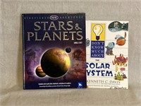 Books on The Solar System (#2 Publications)