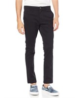 Essentials Men's Skinny-Fit Casual Stretch Chino