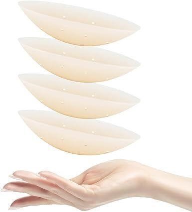 Large Adhesive Reusable Nipple Covers