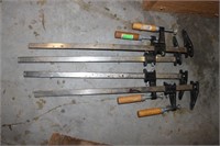 4 Furniture Clamps