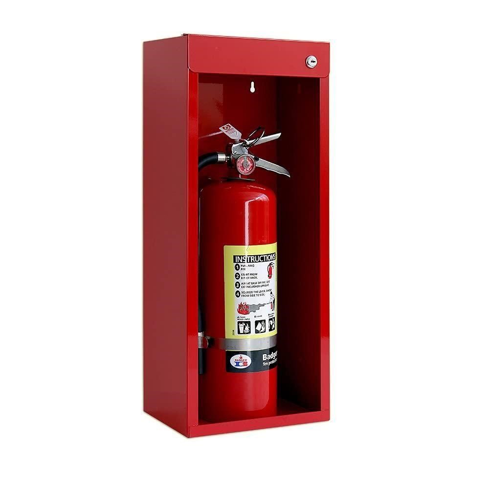 Fire Extinguisher Cabinet   Wall   Surface Mount