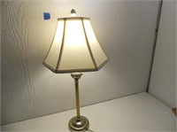 Table Lamp 27" tall, used