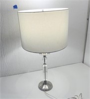 Table Lamp 26" tall, used