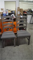 Designer Dining Chairs (2)