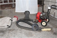 Lawn Vac and Blower