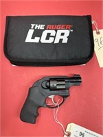 Ruger LCR .38 Spl Revolver