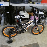 Childs Mongoose Bike