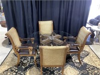 Awesome Hooker table and chairs set