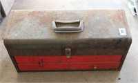 Metal Tool Box - Miscellaneous Tools