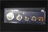 1966 U.S. Special Silver Mint Set EXCELLENT