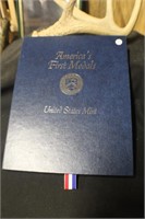 Americas First Medal Collection U.S. Mint