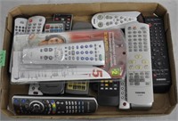Lot of remotes, see pics