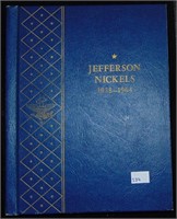 Complete Set of Jefferson Nickels 1938-1964-D