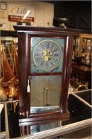 Antique Clock by Superior (missing weights)