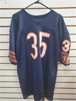 SIGNED Chicago Bears Jersey - Anthony Thomas #35