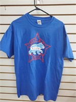 3Chicago Cubs Chicago Police TShirt - Size L