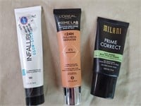 3 new primers. Different brands