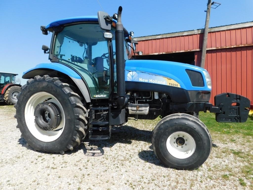 Farm Equipment - Estate of Robert L. Stephens