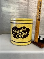 Modern Charles chips